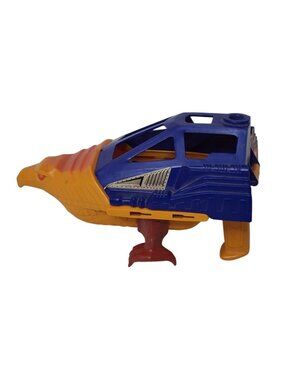 1982 MOTU Talon Fighter Vehicle Point Dread He Man Mattel Incomplete